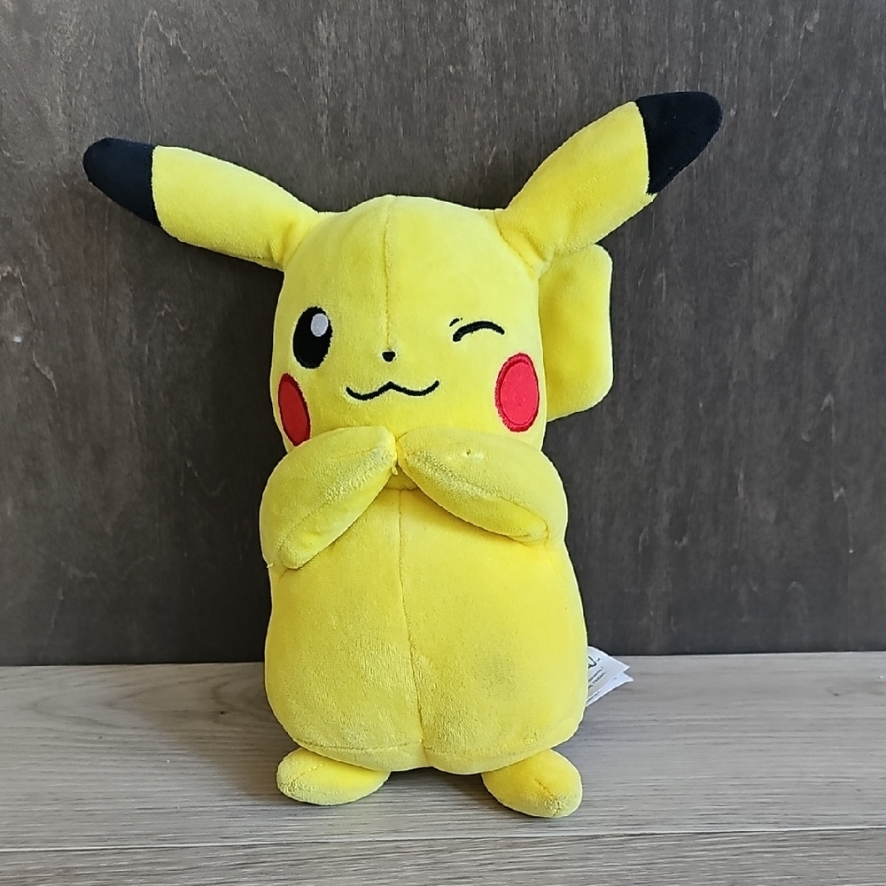 2022‎ Pokemon 8" Plush